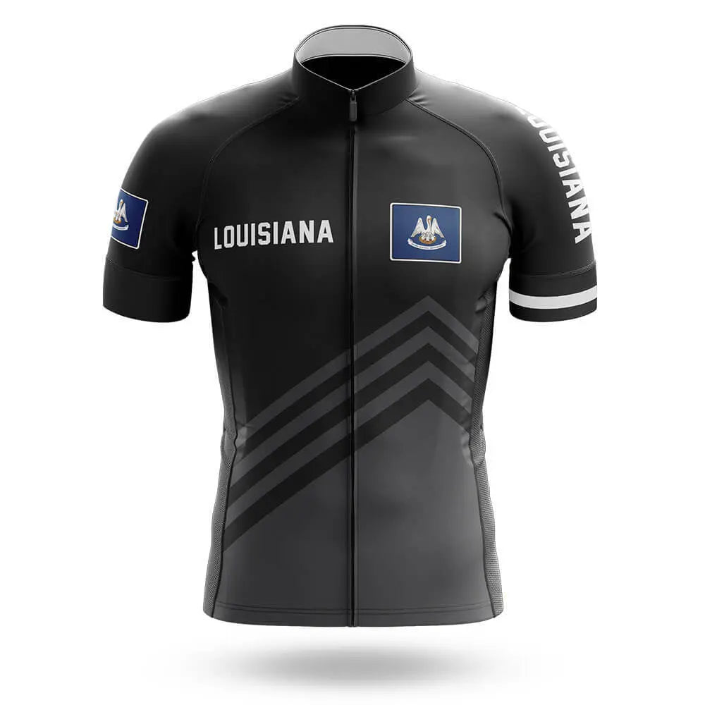 Louisiana S4 Black - Men's Cycling Kit