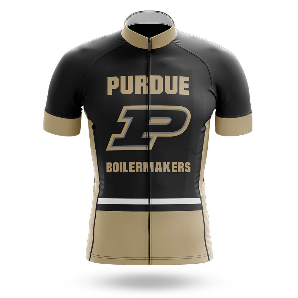 Purdue Boilermakers - Men's Cycling Kit