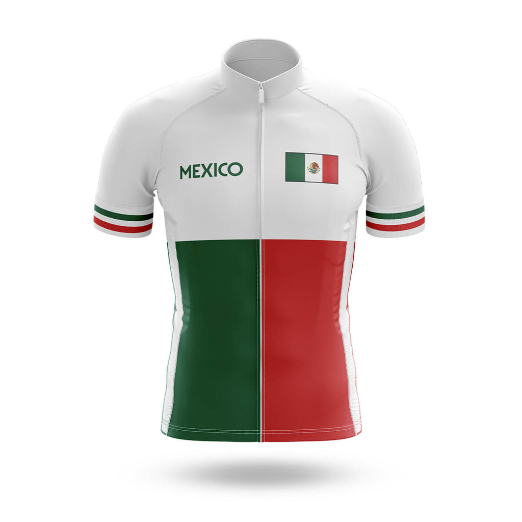 Mexico Flag - Men's Cycling Kit