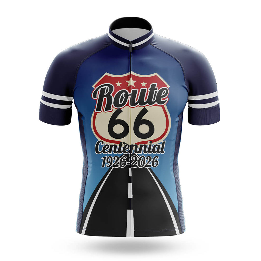 Endless Route 66 - Men's Cycling Kit