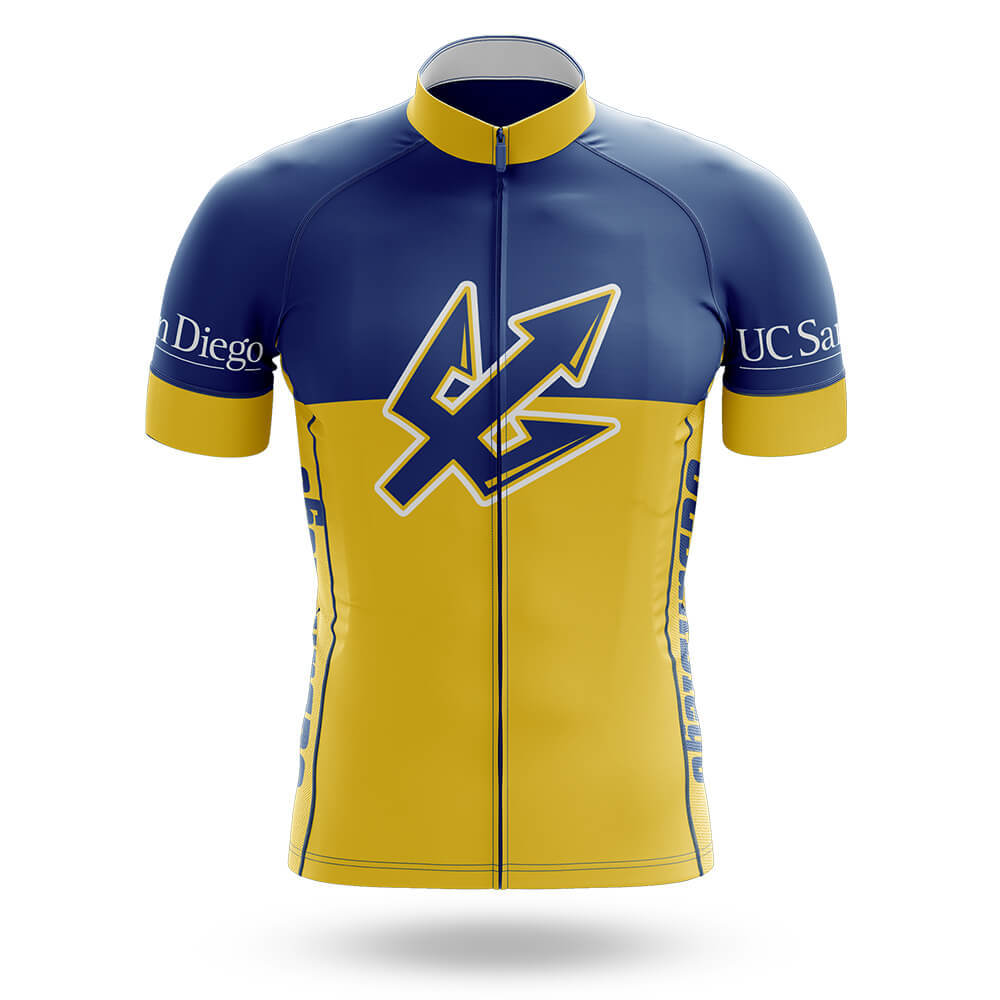 University of California San Diego V2 - Men's Cycling Kit