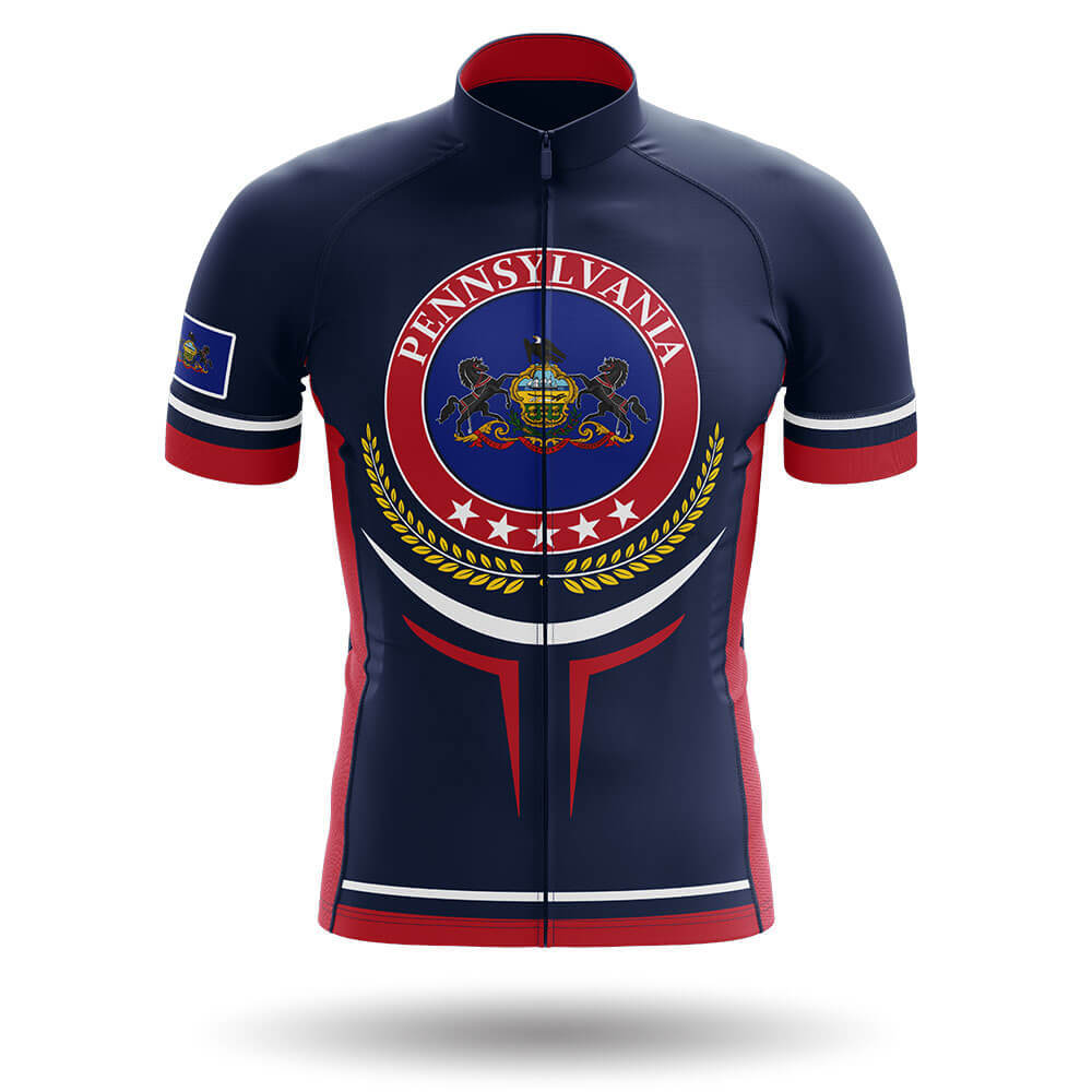 Pennsylvania V19 - Men's Cycling Kit