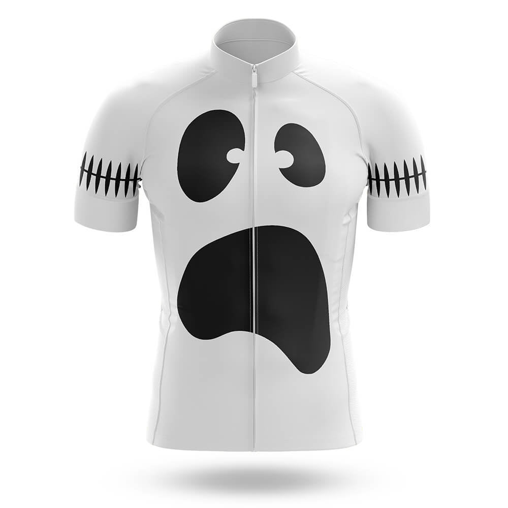 Silly Ghost Face - Men's Cycling Kit