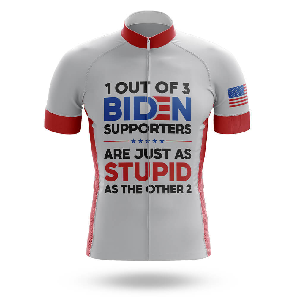 1 out of 3 - Men's Cycling Kit