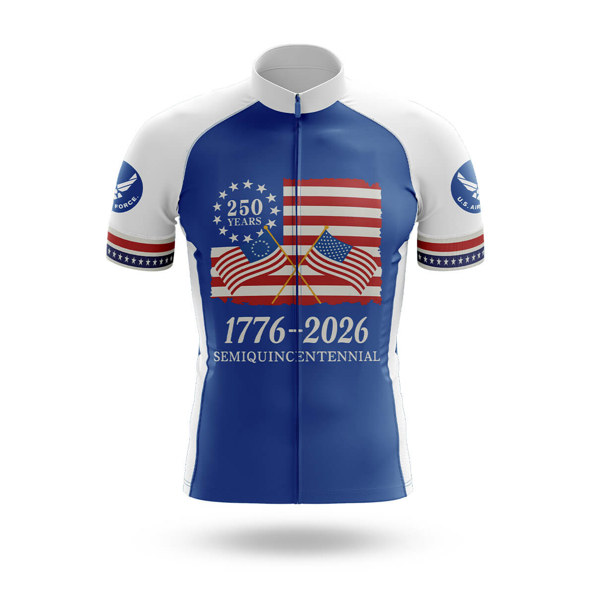 America 250 Air Force - Men's Cycling Kit