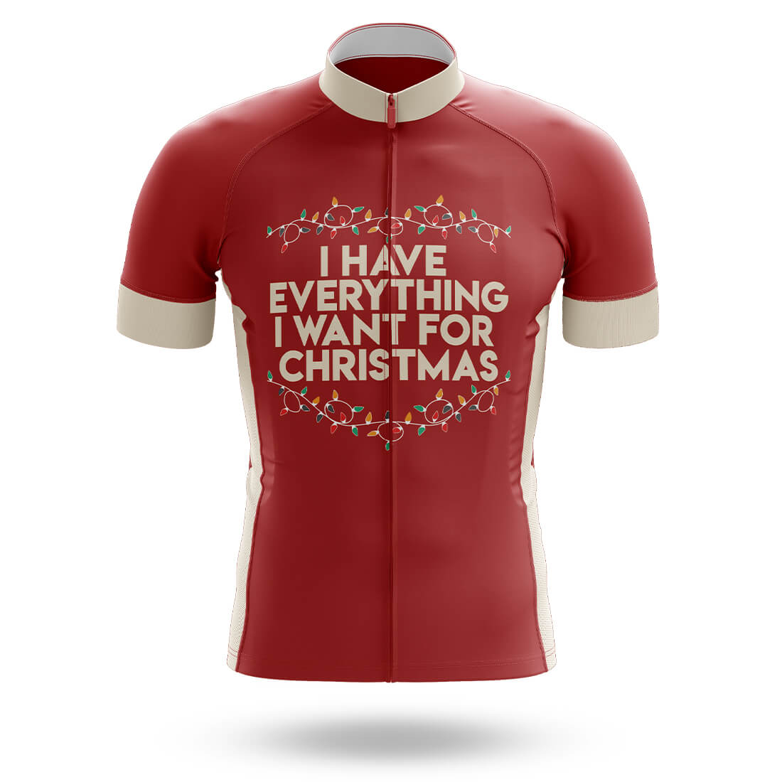 Everything I Want For Xmas - Men's Cycling Kit