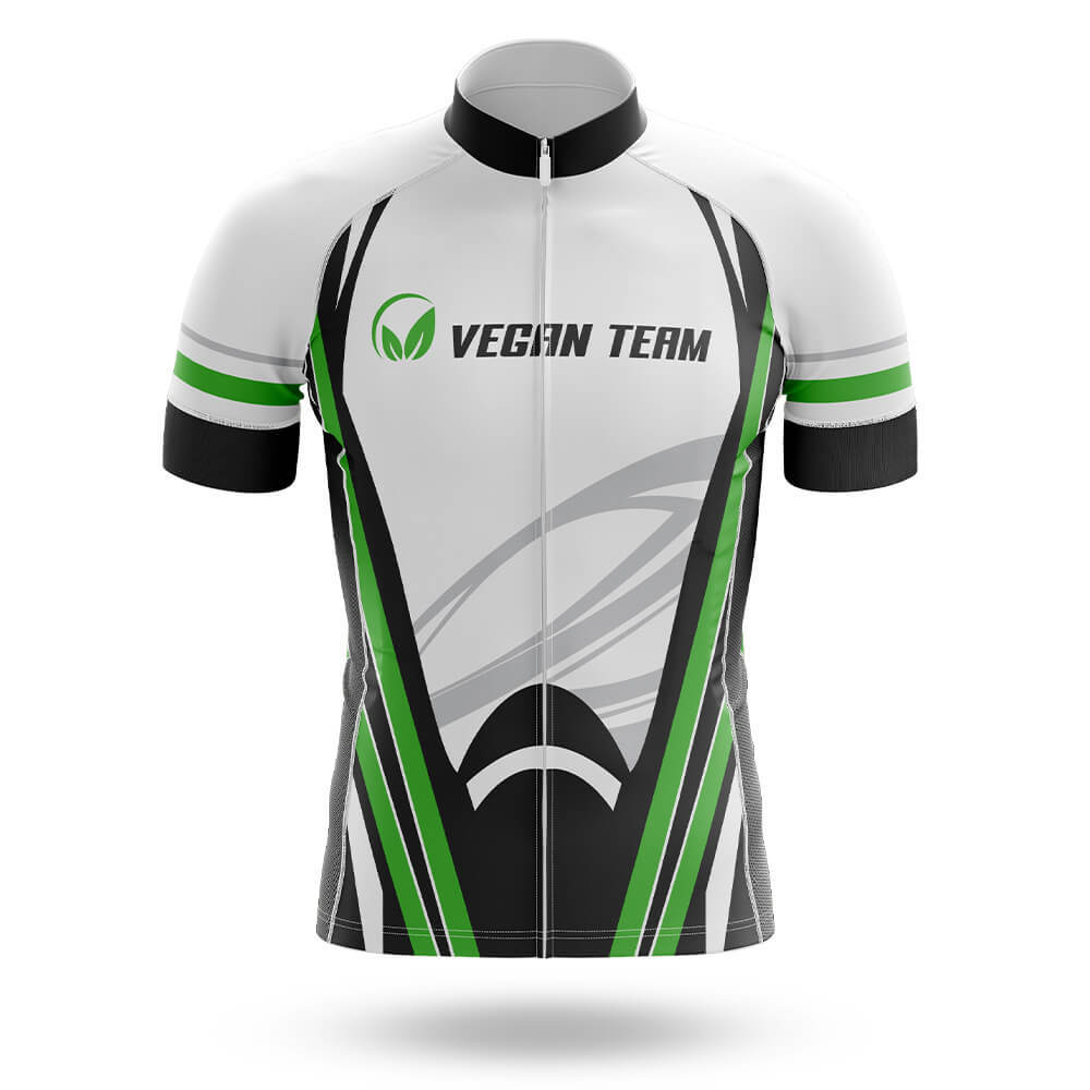 Team Vegan V5 - Men's Cycling Kit