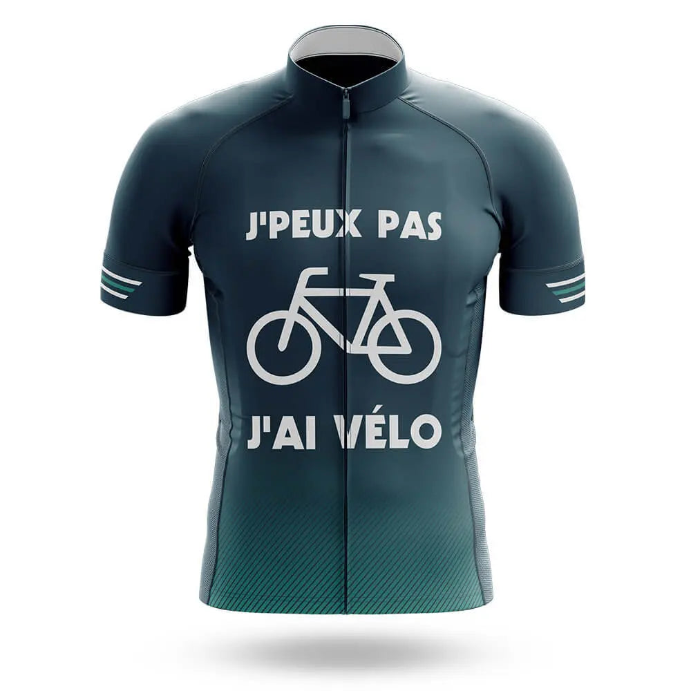 J'peux pas - Men's Cycling Kit