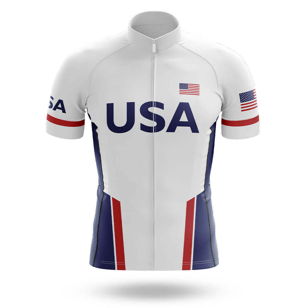 USA Cyclone - Men's Cycling Kit