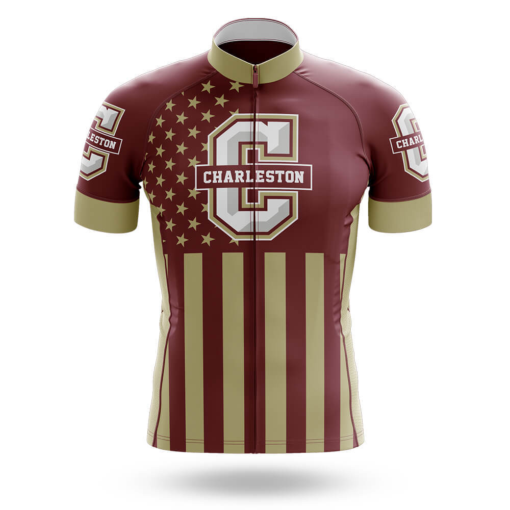 College of Charleston USA - Men's Cycling Kit