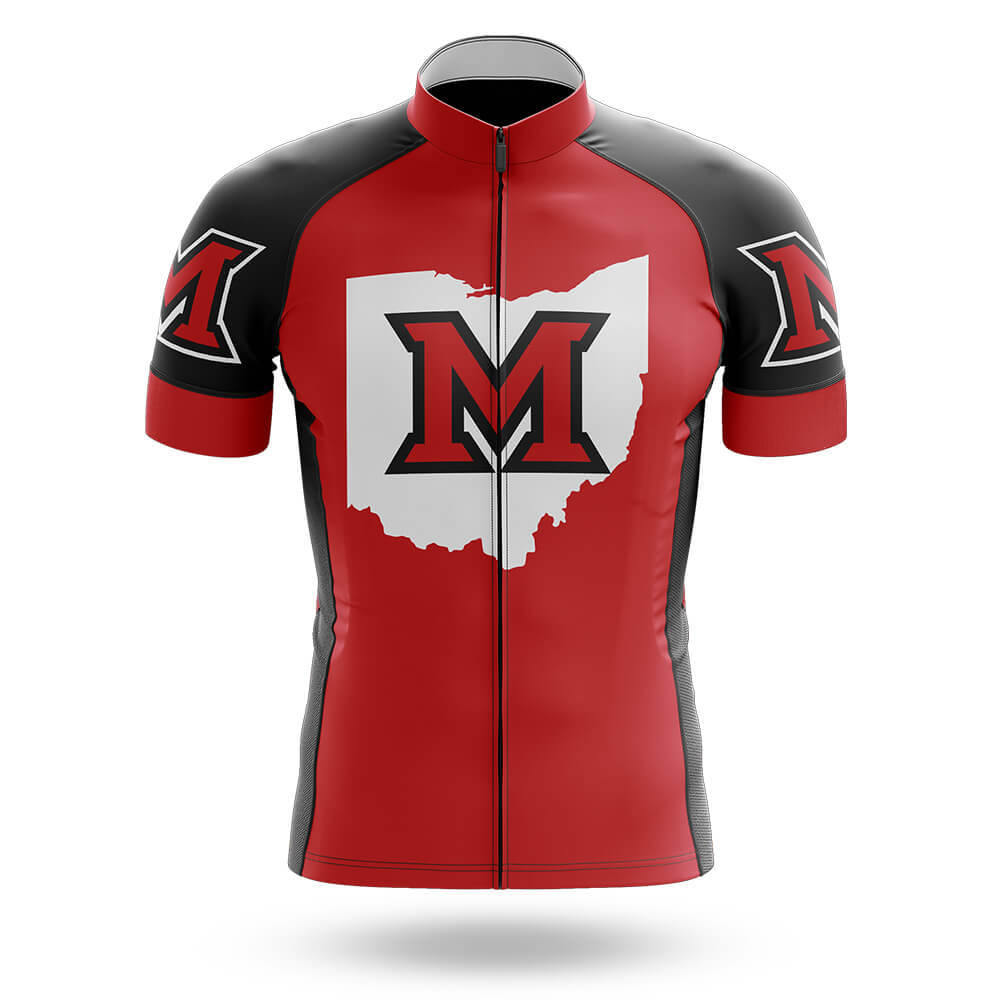 Miami OH - Men's Cycling Kit
