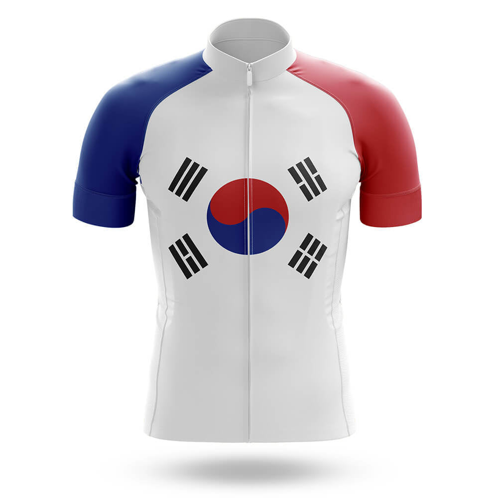 Korea - Men's Cycling Kit