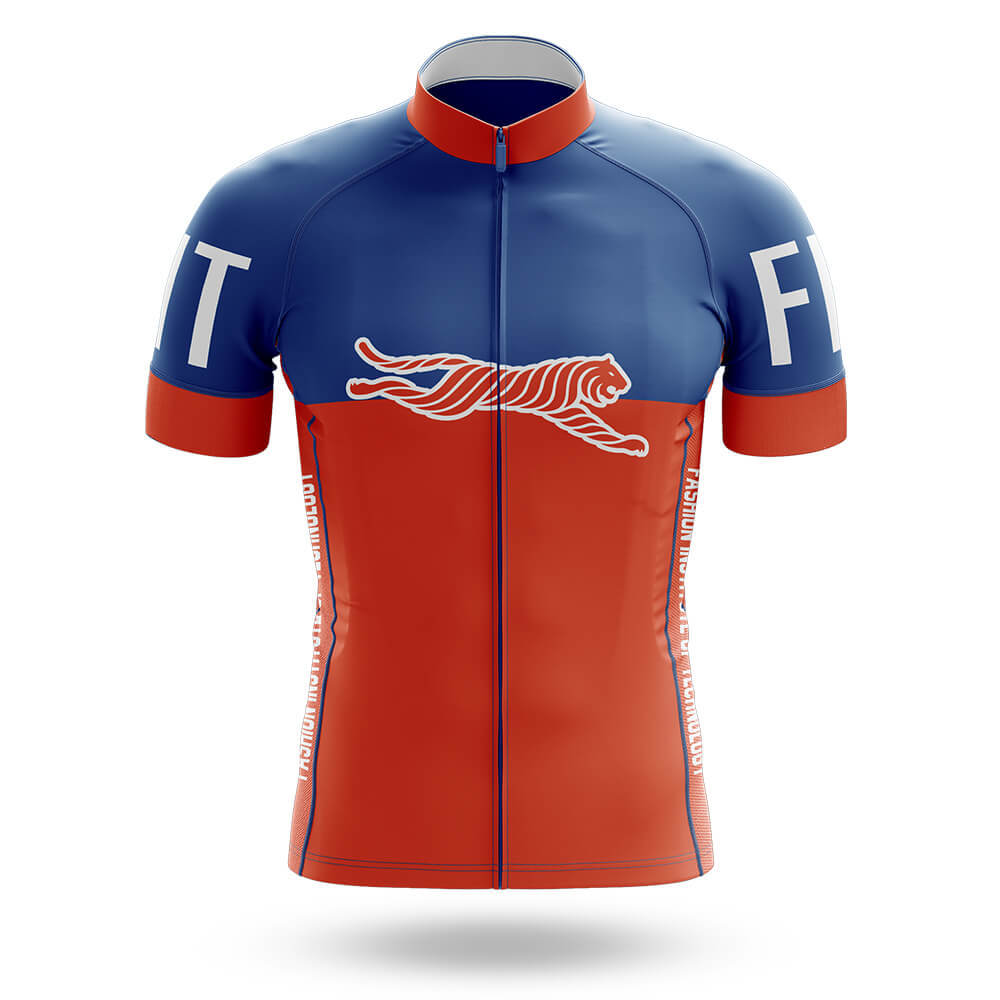 Fashion Institute of Technology V2 - Men's Cycling Kit