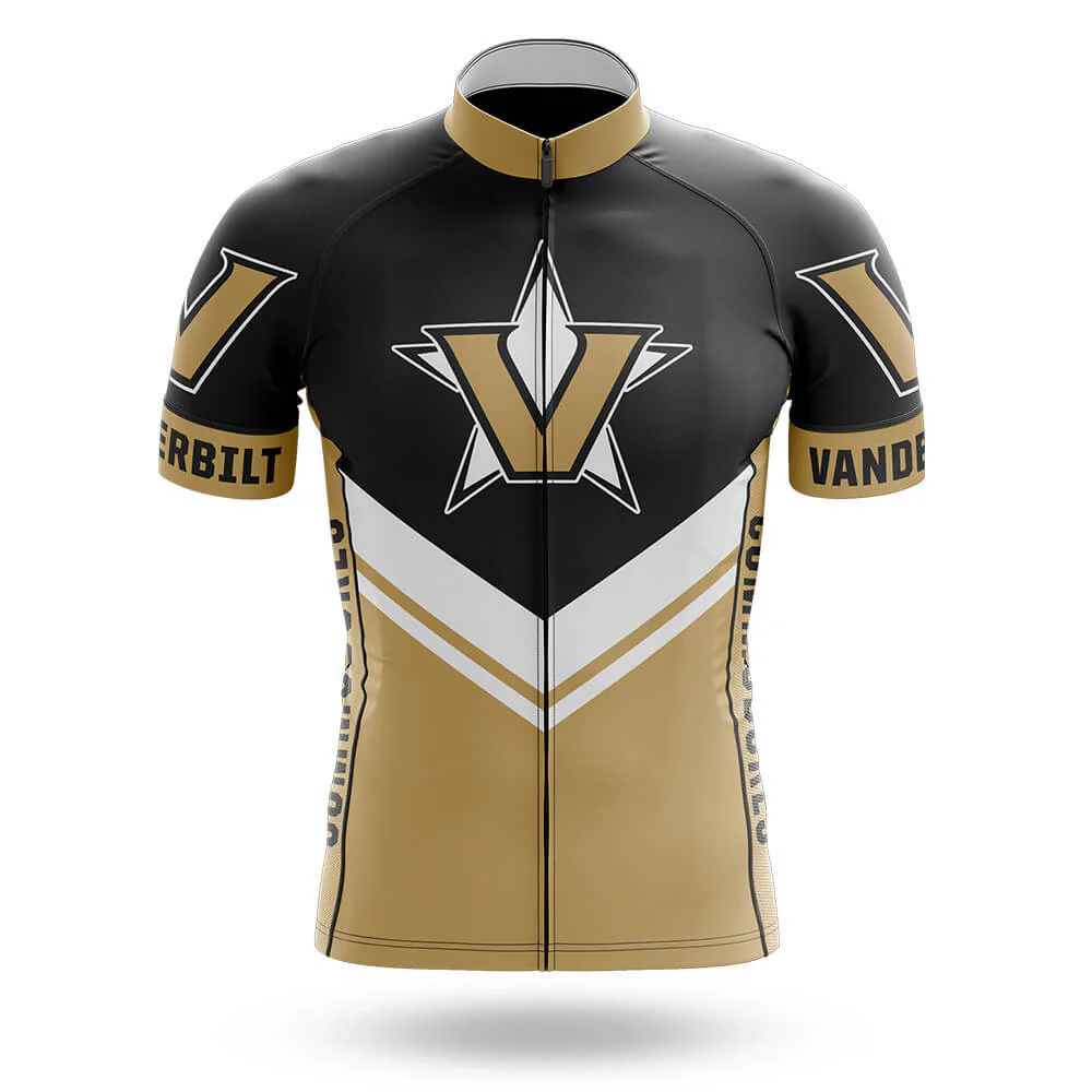 Vanderbilt Cycling Jersey for Men