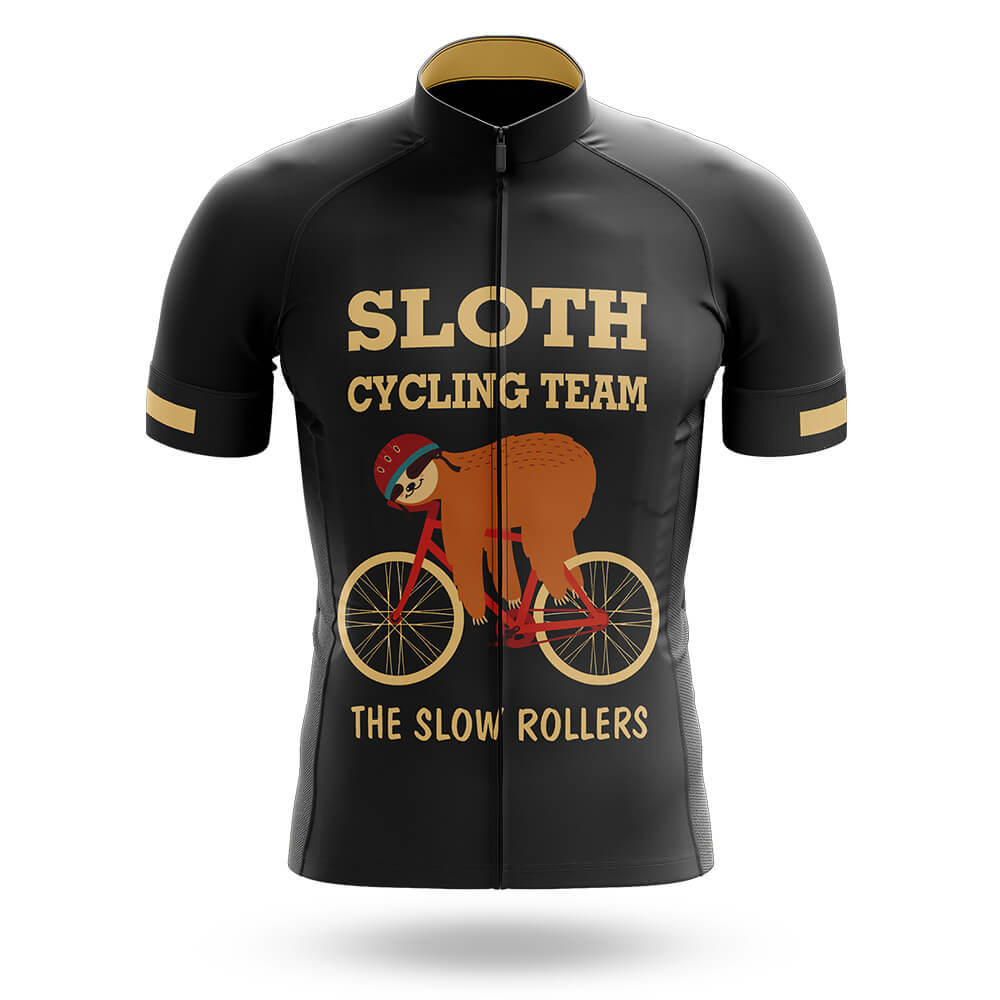 The Slow Rollers - Men's Cycling Kit