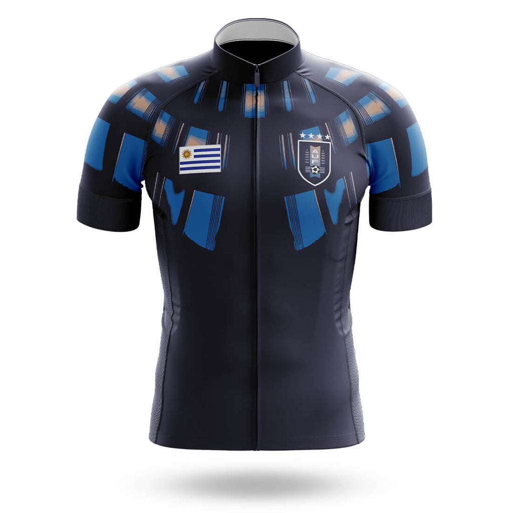 Uruguay 2026 Men's Cycling Kit V2