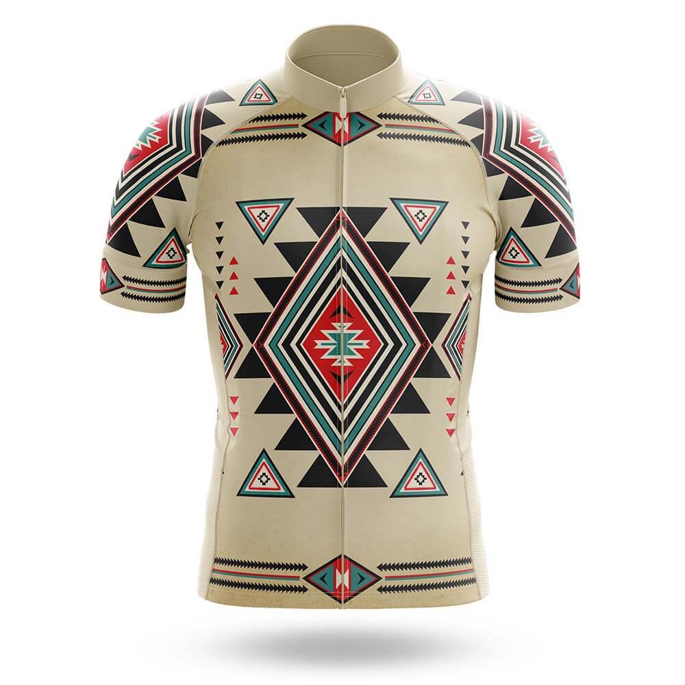 Native Gentle Motifs - Men's Cycling Kit