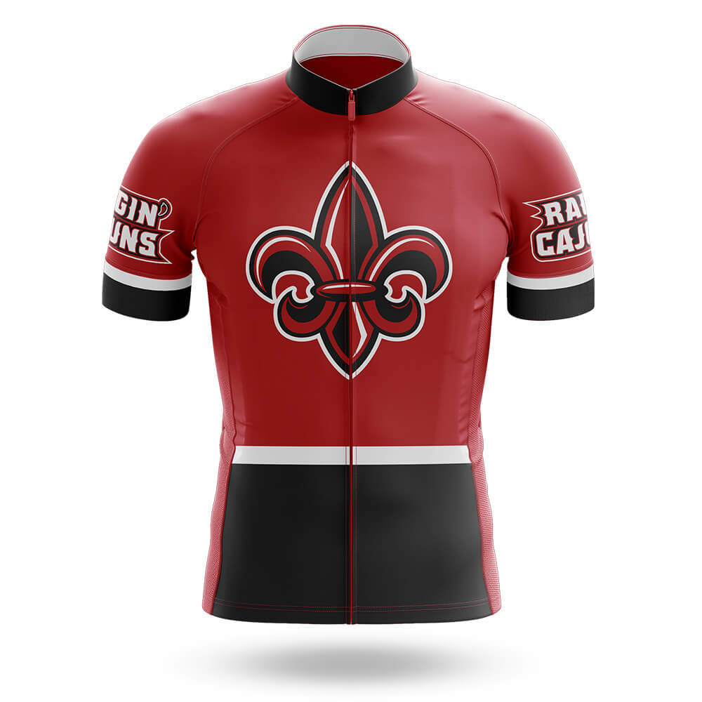 Louisiana Ragin Cajuns - Men's Cycling Kit