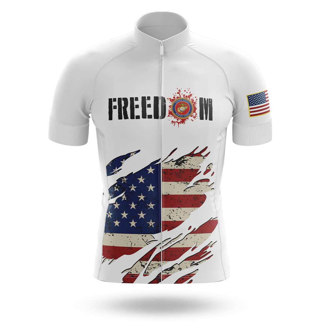 US Marine Corps Freedom - Men's Cycling Kit