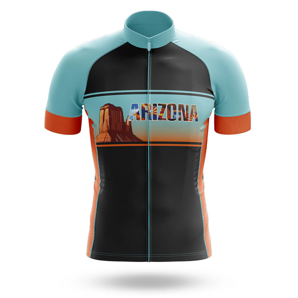 Arizona Pedaler - Men's Cycling Kit