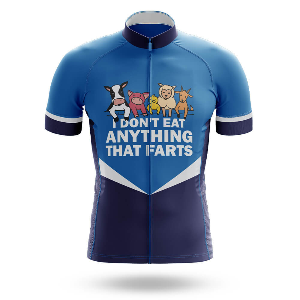 Don't Eat Anything That Farts - Men's Cycling Kit