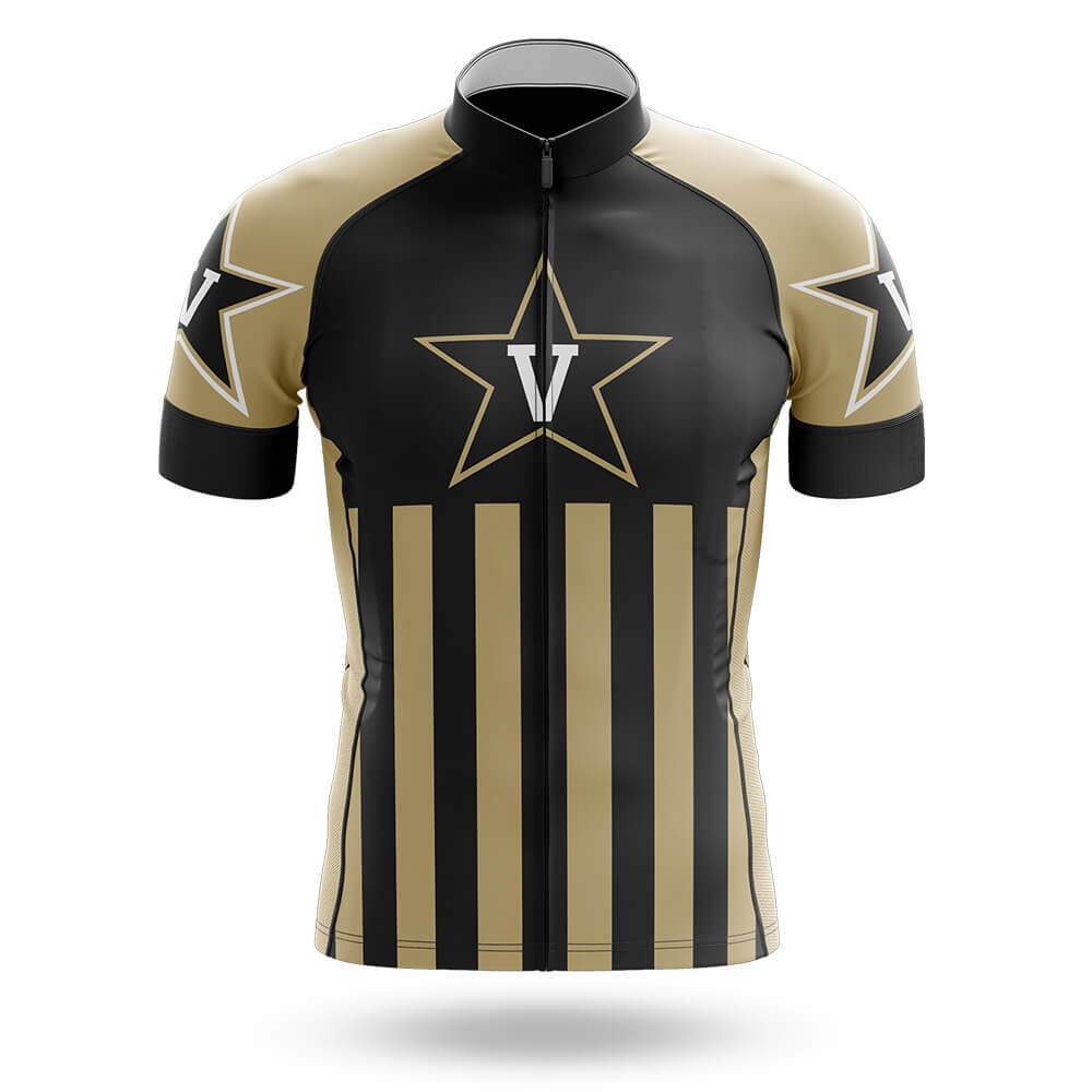 Vanderbilt University USA - Men's Cycling Kit