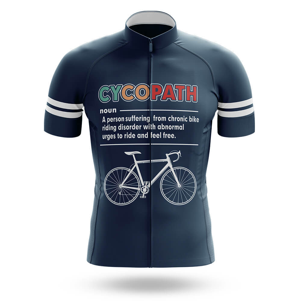 Cycopath V4 - Men's Cycling Kit