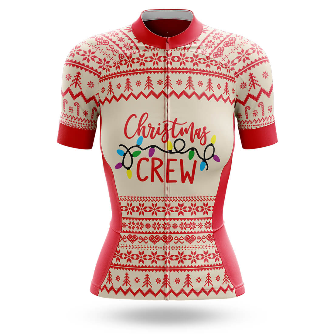 Christmas Crew - Women's Cycling Kit