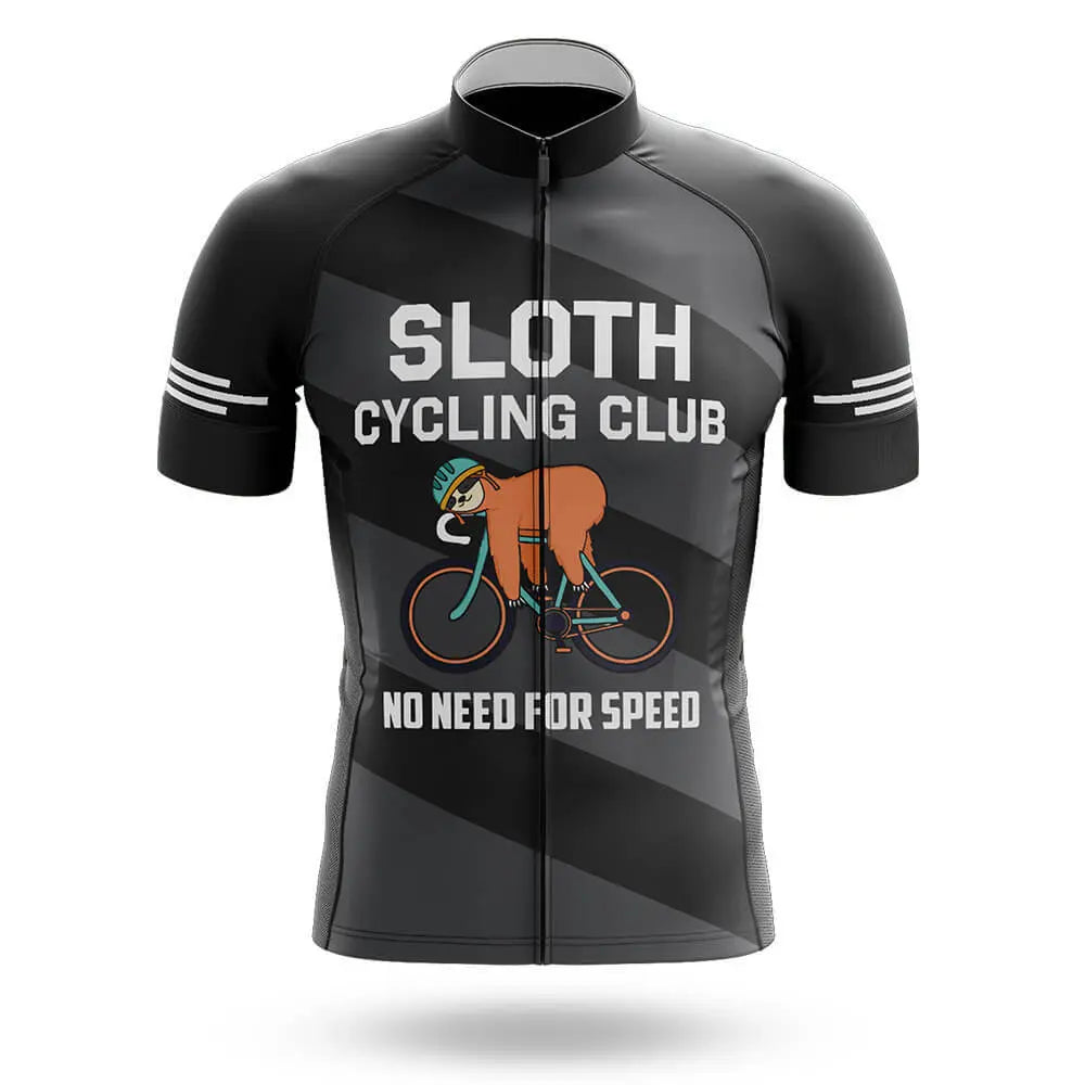 Sloth Cycling Club - Men's Cycling Kit