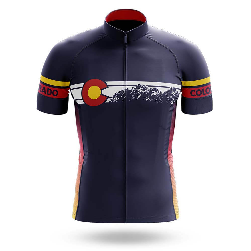 Colorado Icon - Men's Cycling Kit