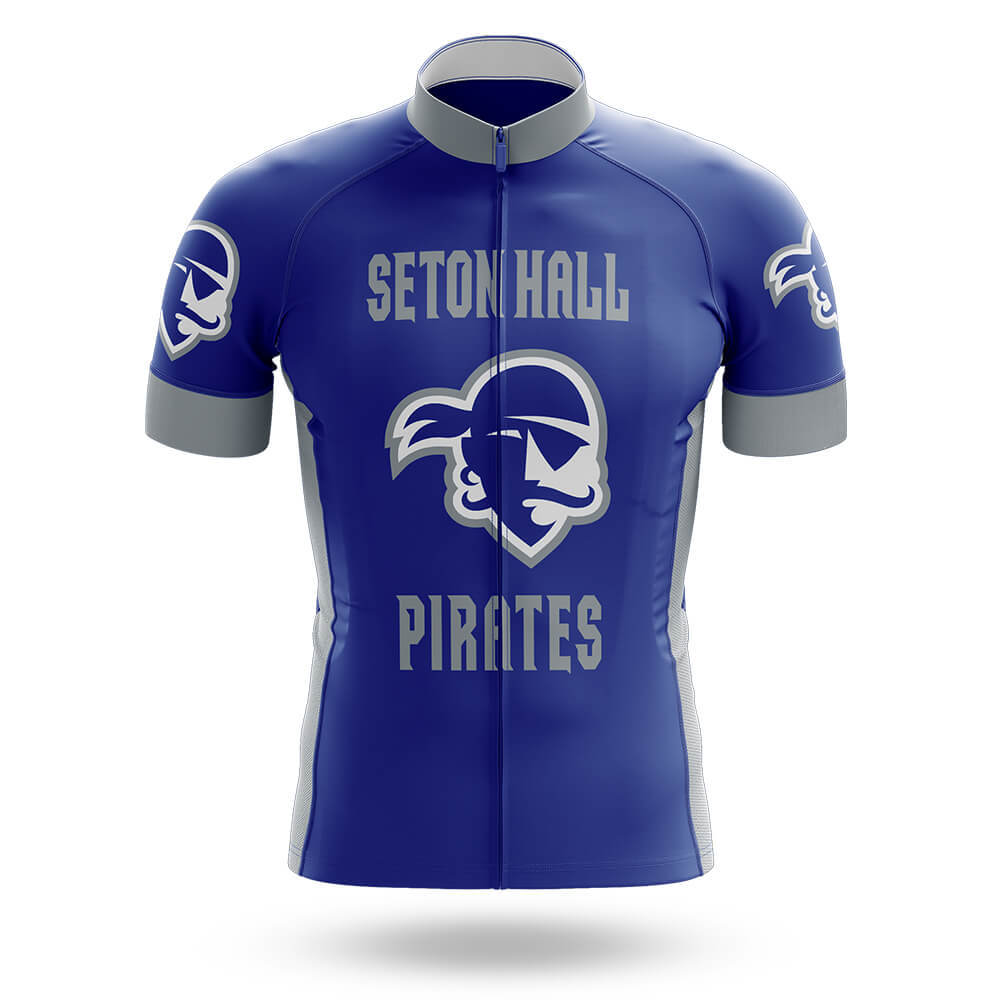 Seton Hall Pirates - Men's Cycling Kit