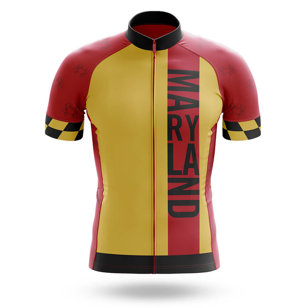 Maryland Icon - Men's Cycling Kit