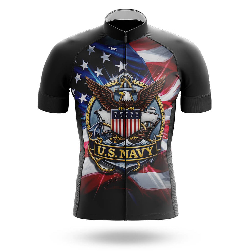 Navy Eagle - Men's Cycling Kit