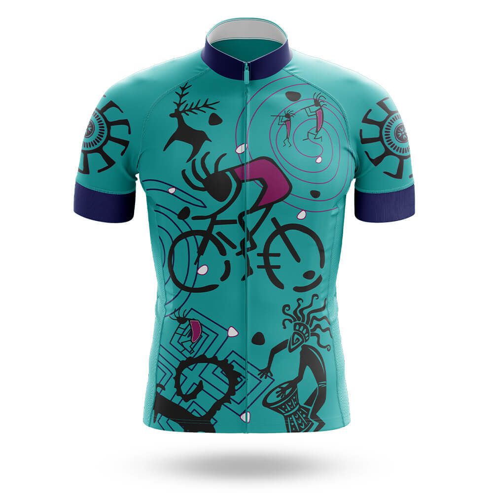 Kokopelli Cycling Jersey V8 - Men's Cycling Kit