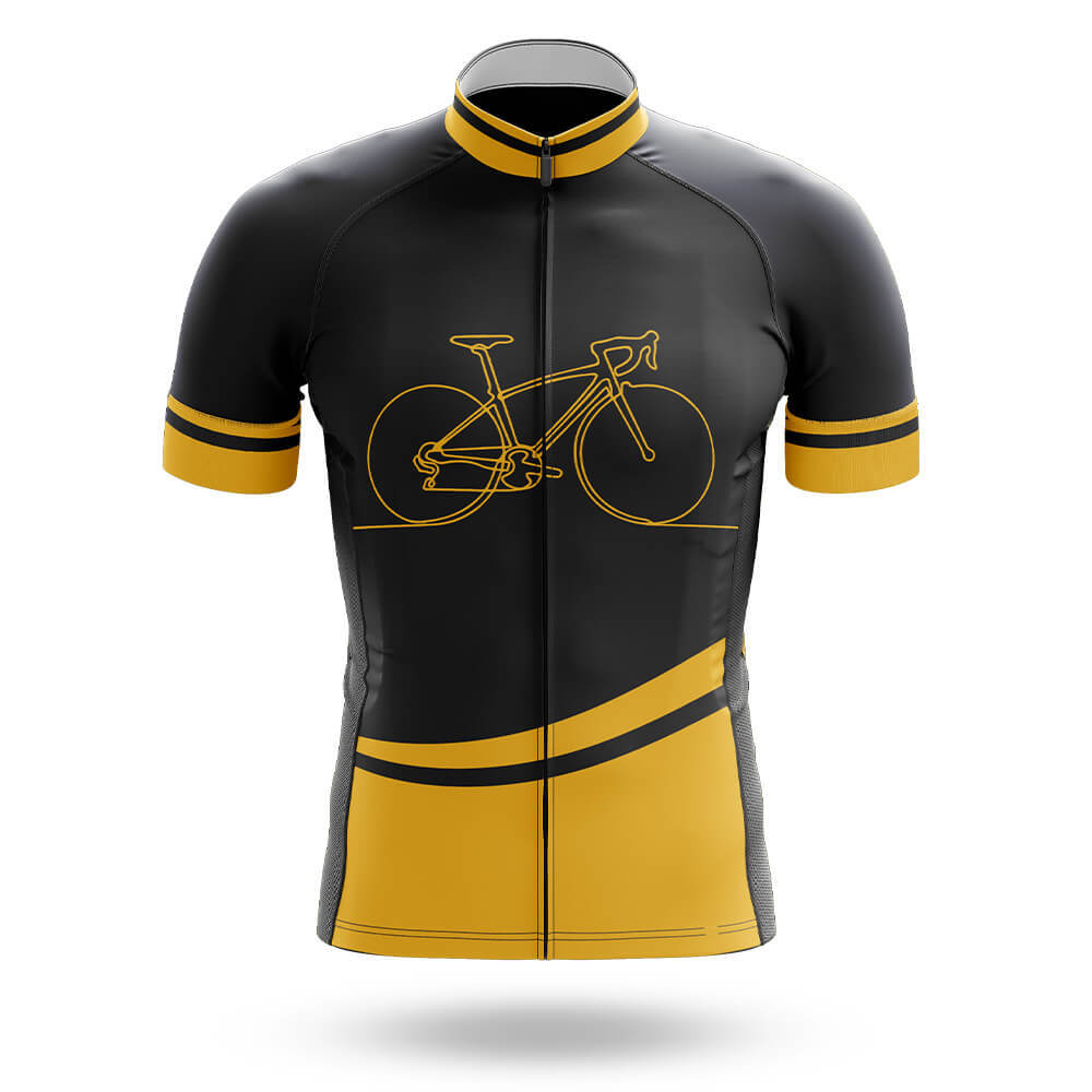 Minimalistic Bicycle - Men's Cycling Kit