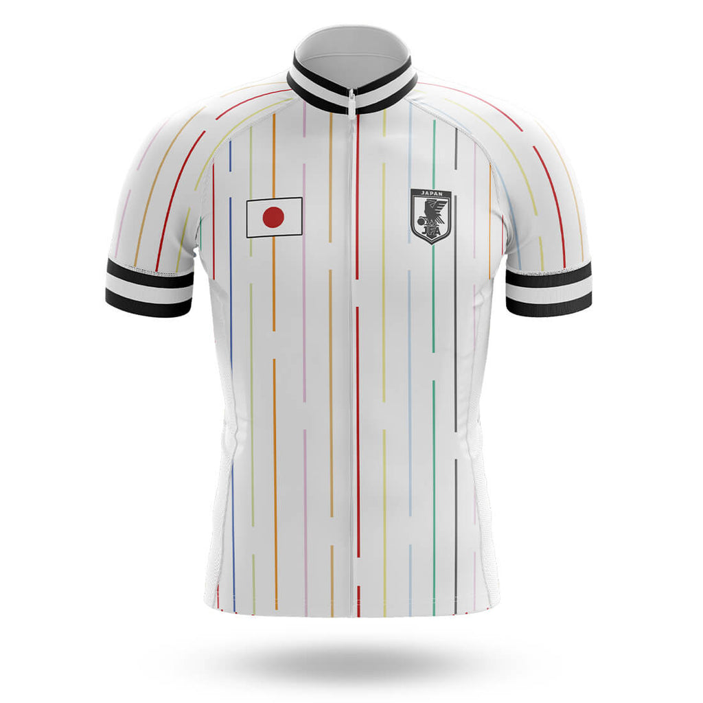 Japan 2026 Men's Cycling Kit V2