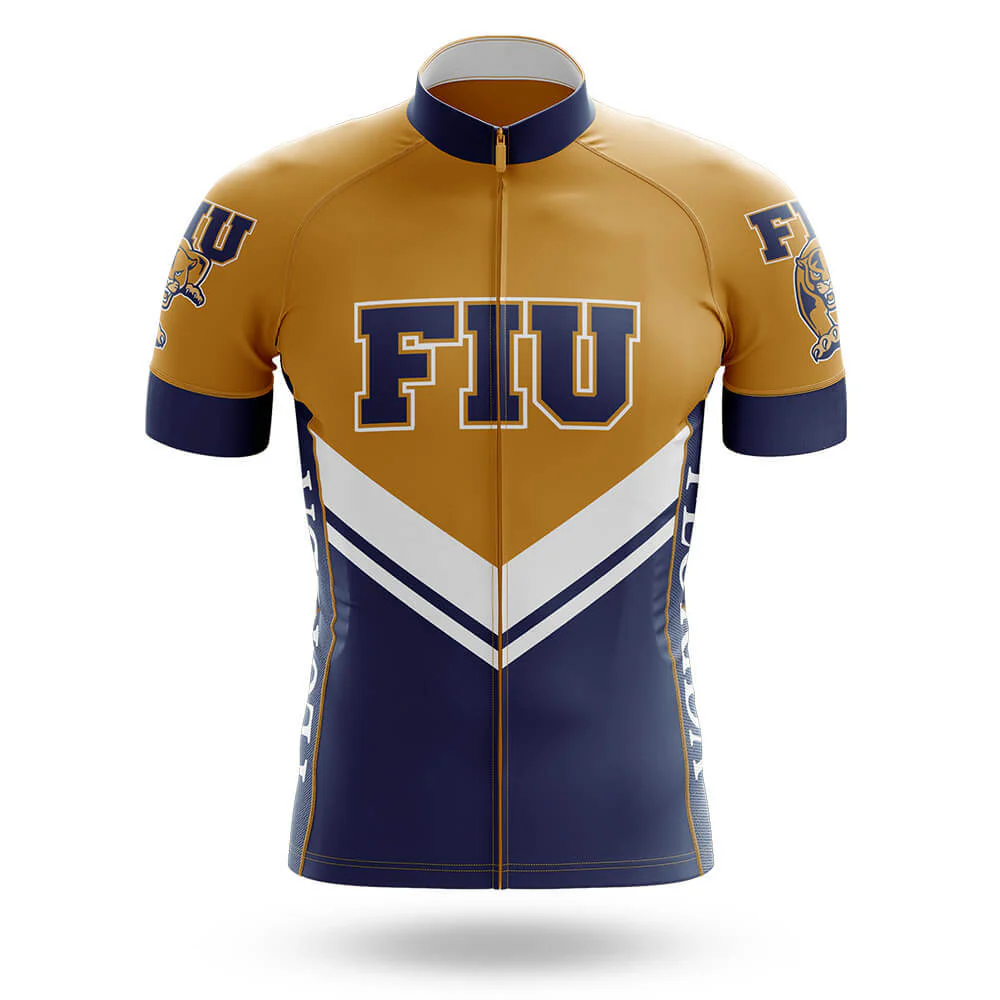 FIU Cycling Jersey for Men