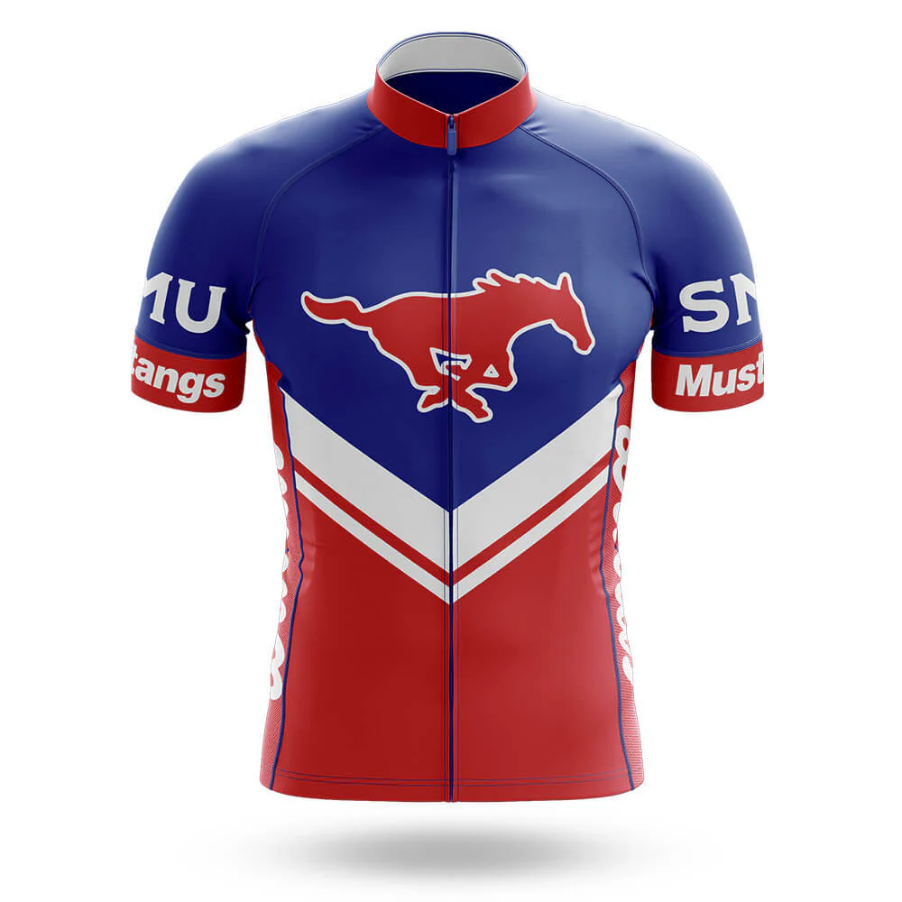 SMU Cycling Jersey for Men