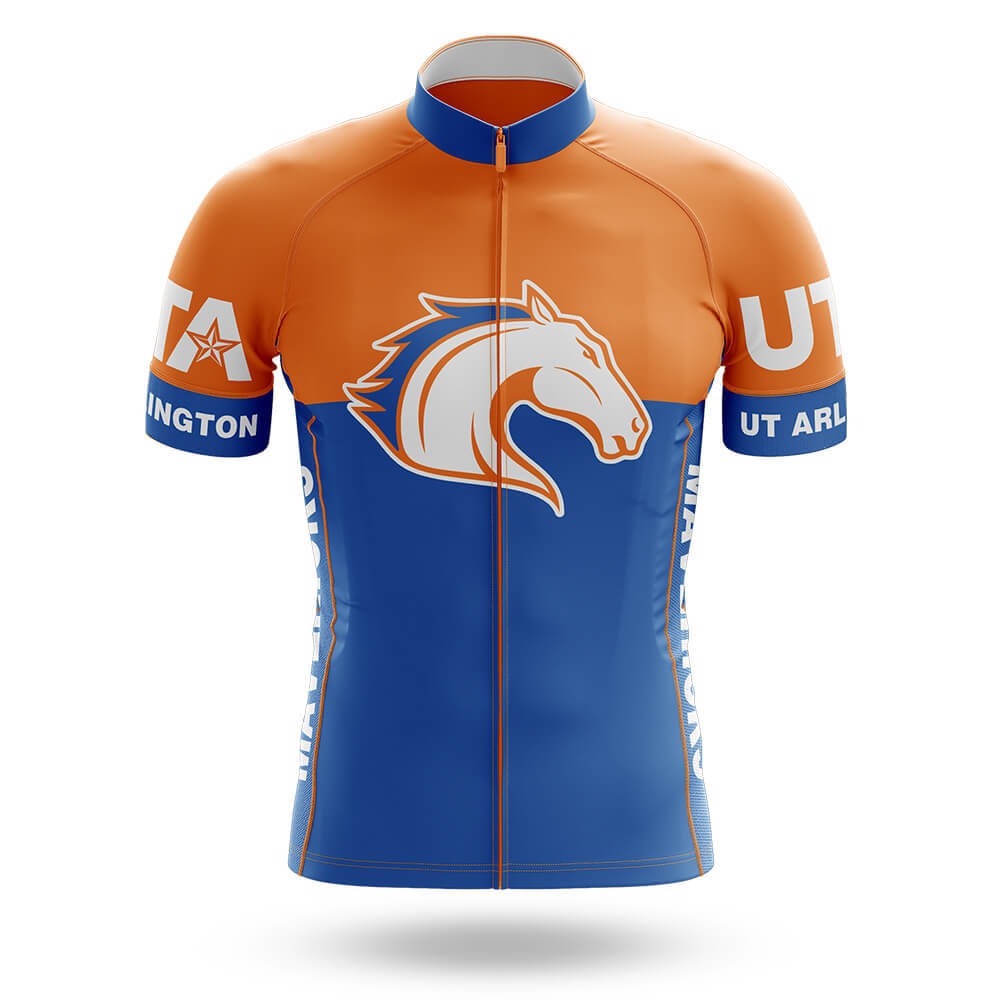 University of Texas Arlington V2 - Men's Cycling Kit