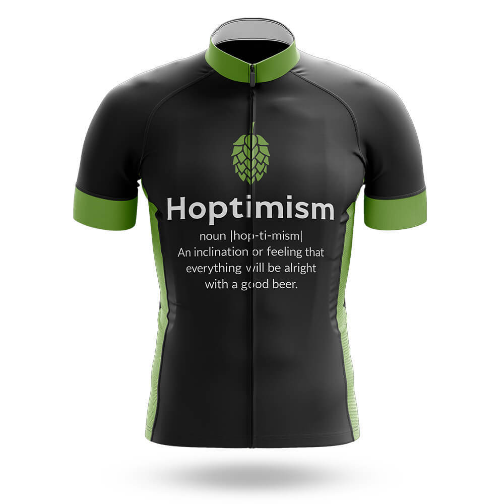 Hoptimism - Men's Cycling Kit
