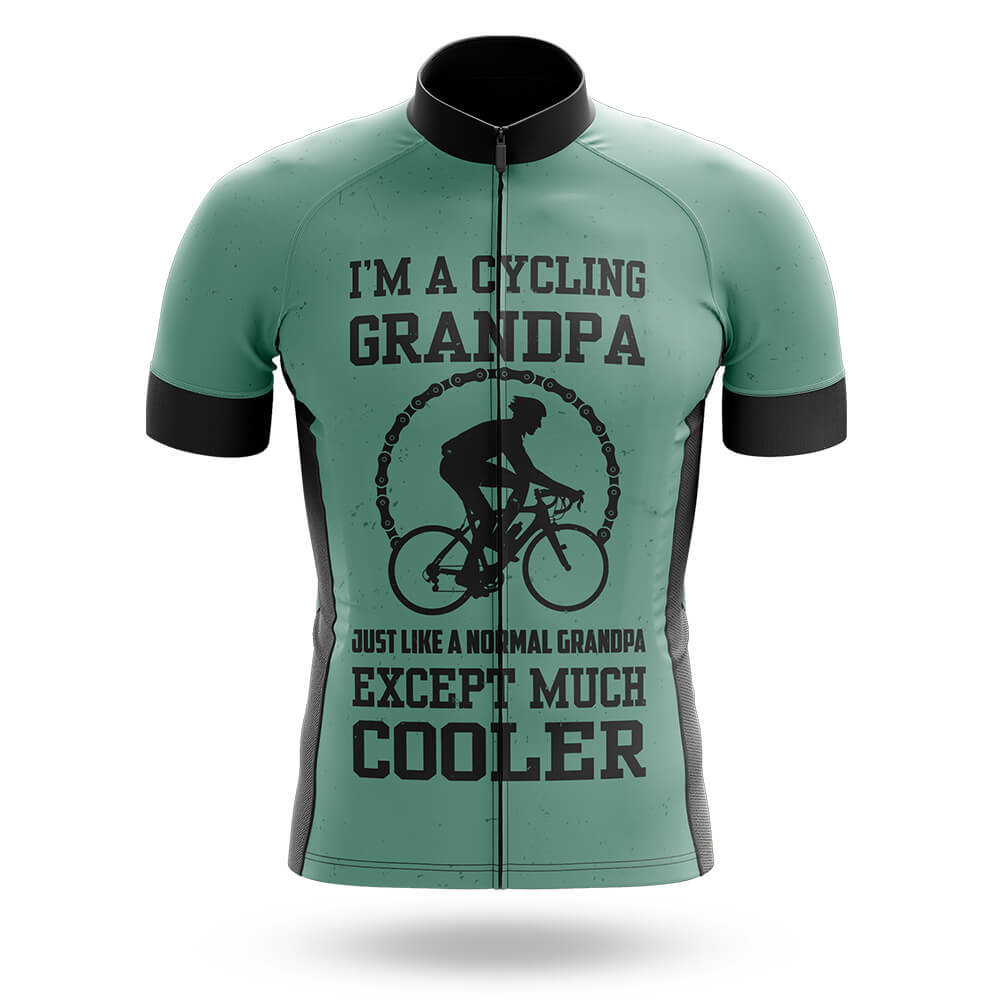 Grandpa V9 - Men's Cycling Kit