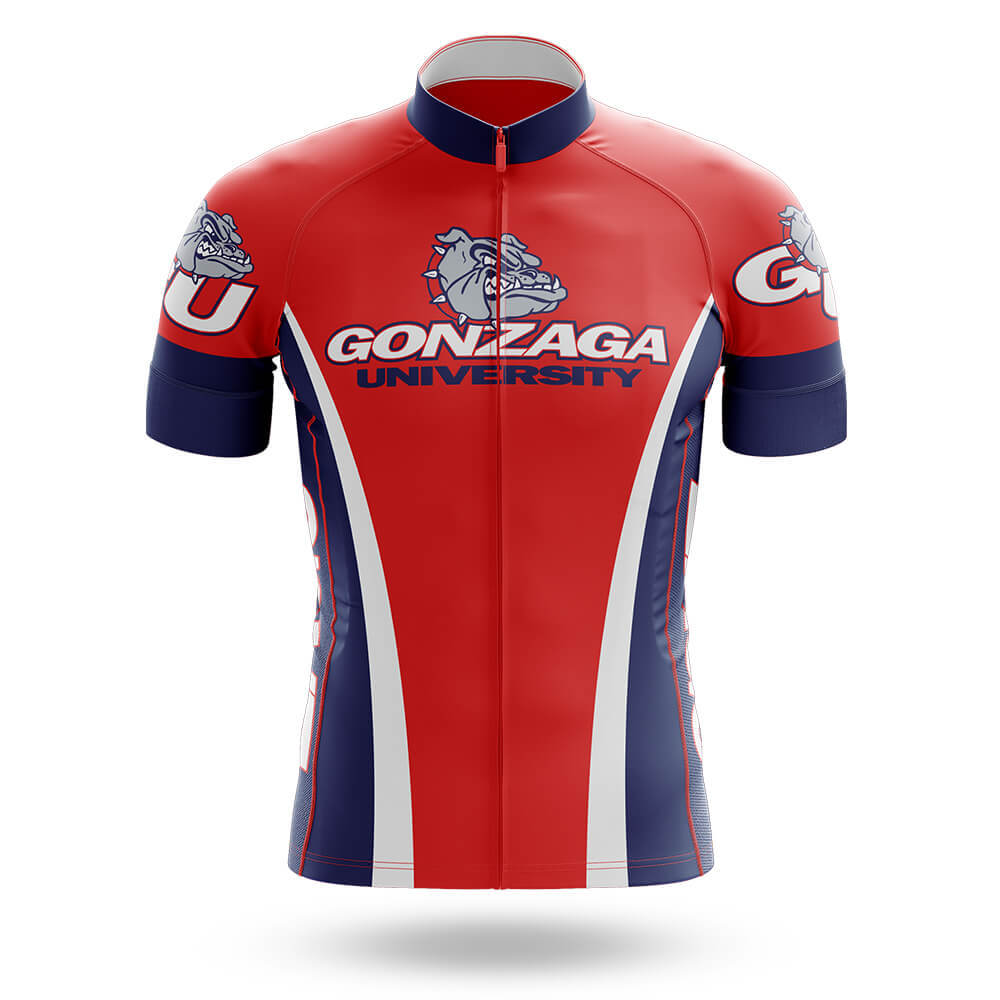 Gonzaga University - Men's Cycling Kit