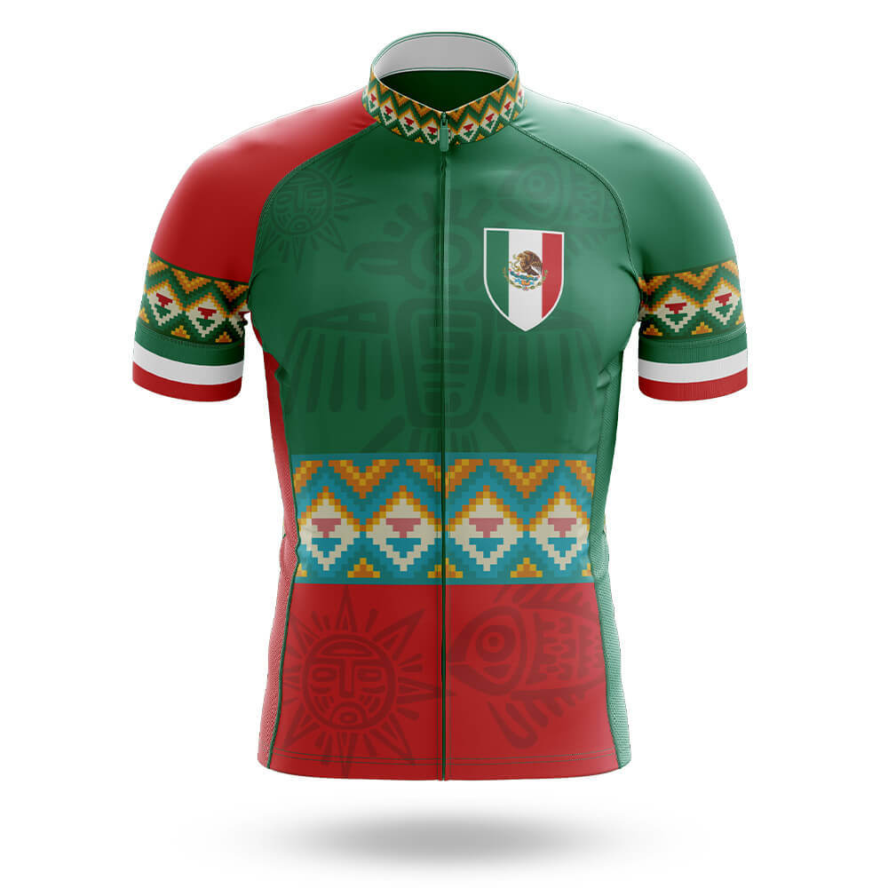 Mexico Paseo - Men's Cycling Kit