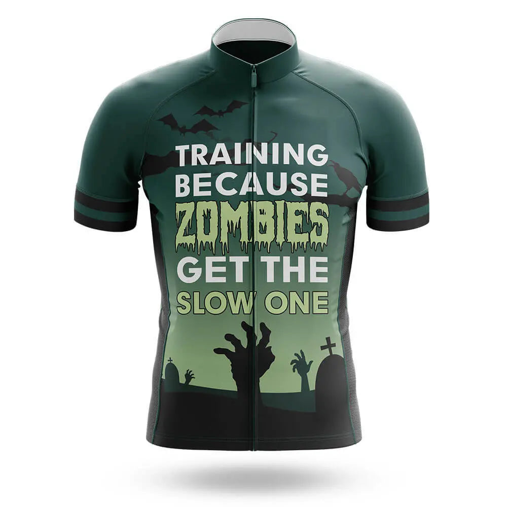 Zombies - Men's Cycling Kit