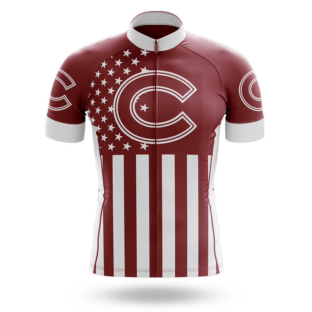 Colgate University USA - Men's Cycling Kit