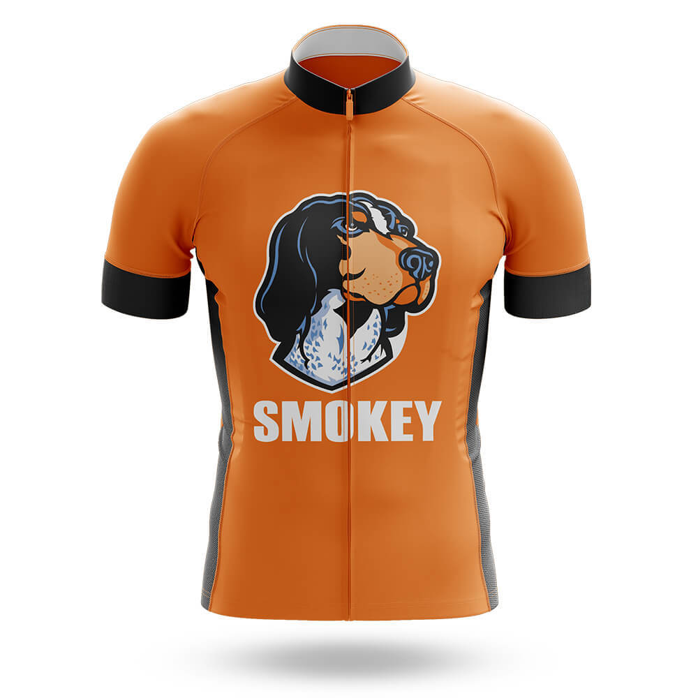 Tennessee Volunteers Smokey - Men's Cycling Kit