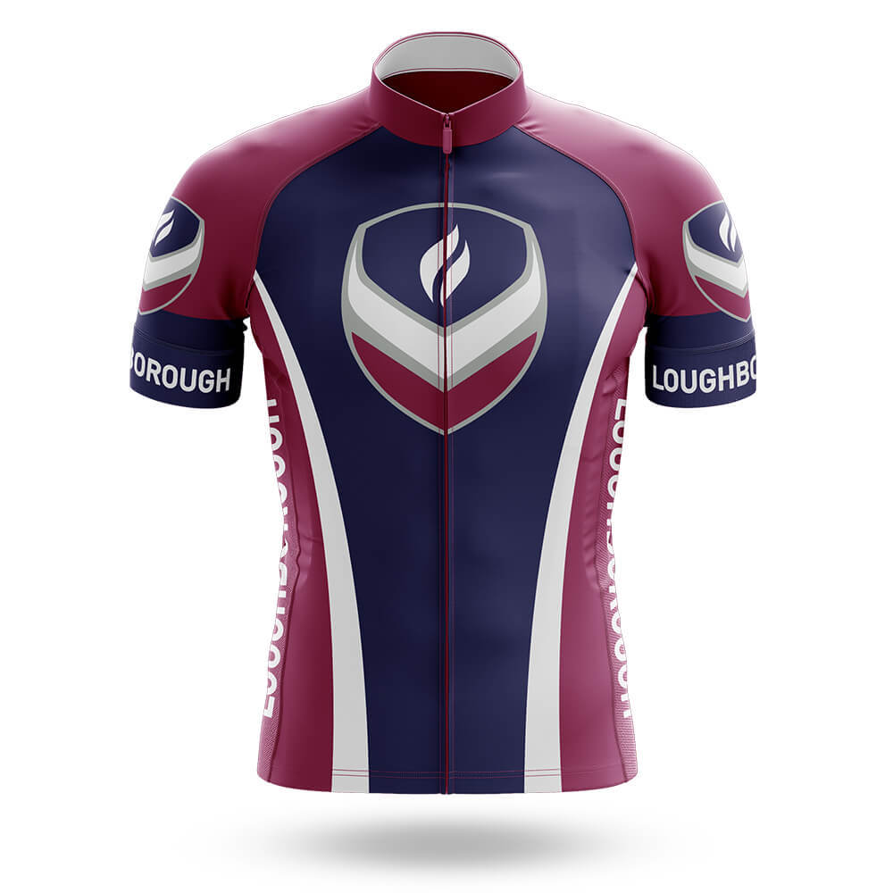 Loughborough University - Men's Cycling Kit