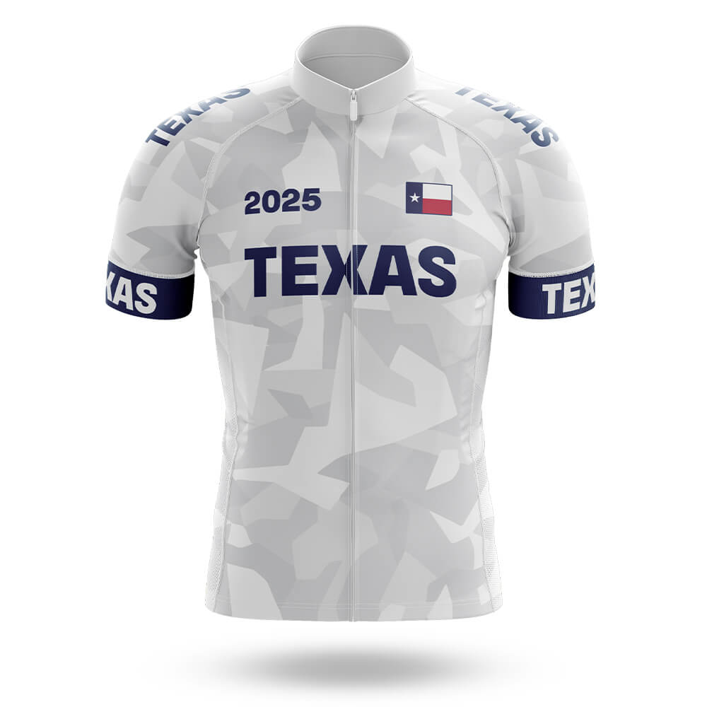 Texas 2025 V1 - Men's Cycling Kit