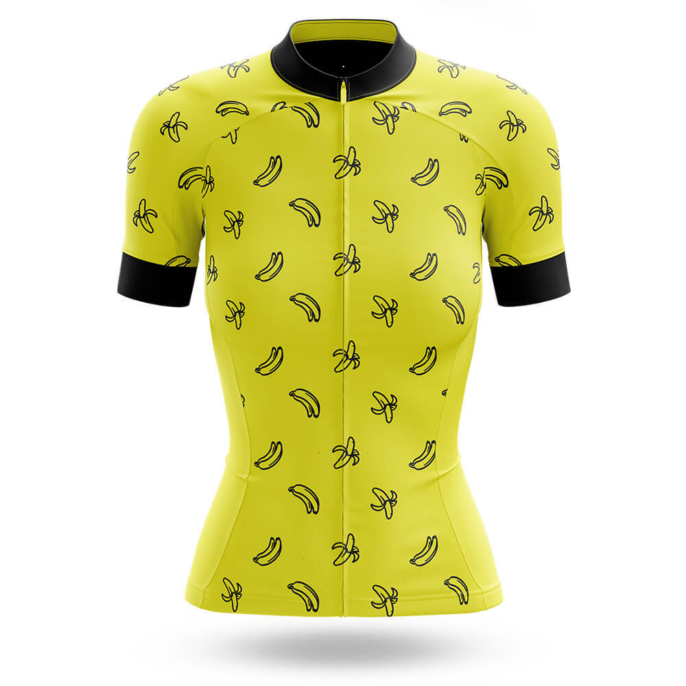 Bananas - Women's Cycling Kit