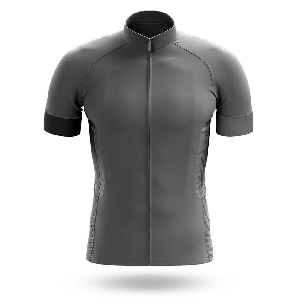 Simple Grey - Men's Cycling Kit